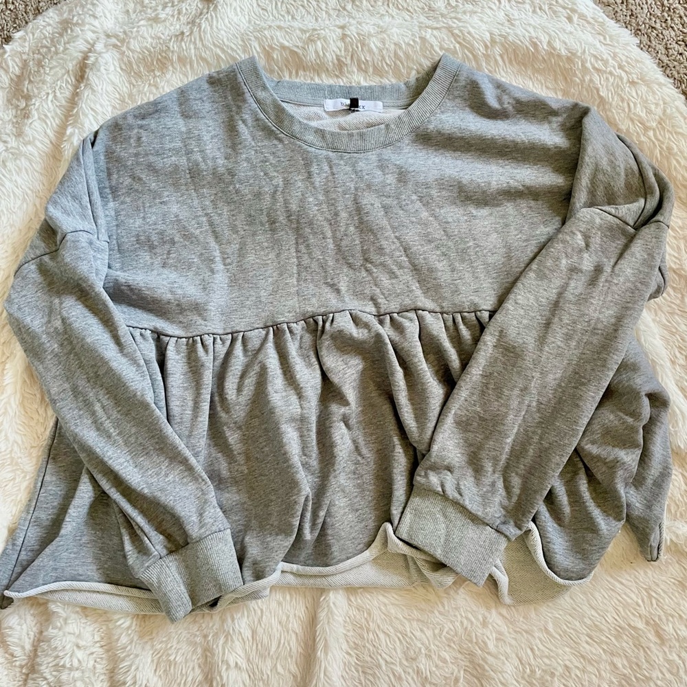 Bisouxx baby doll style long sleeve